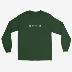 Standard Longsleeve Tee