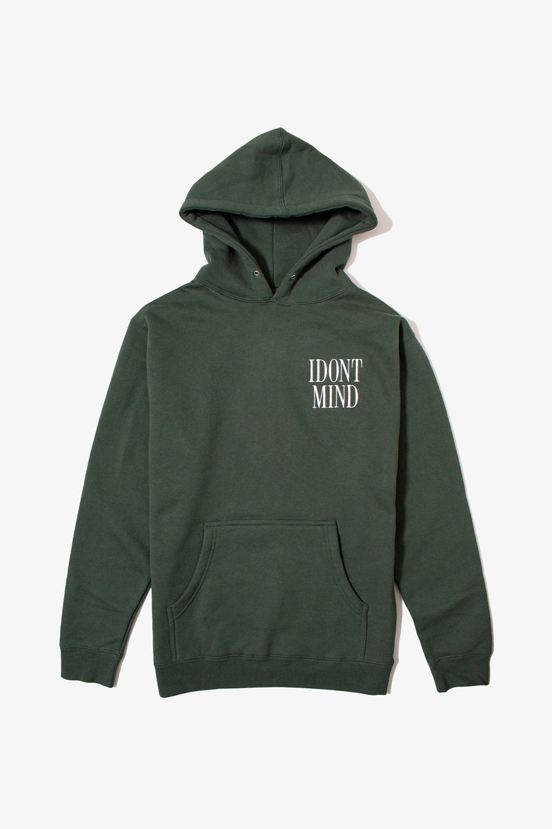 Stack Hoodie