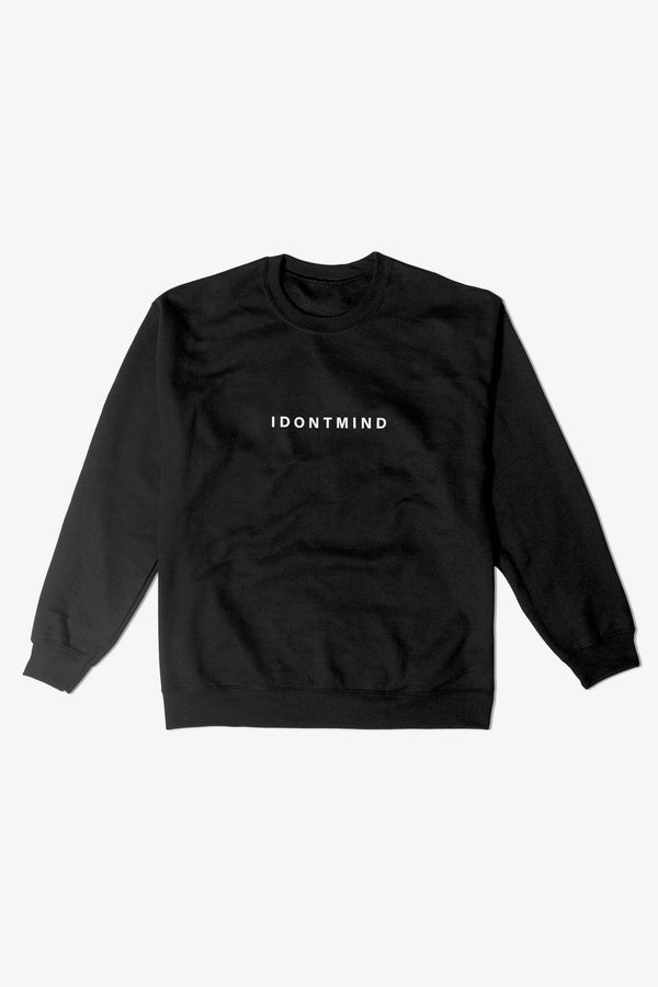 Standard Sweatshirt - Black