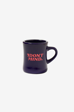 Italic Heart Mug