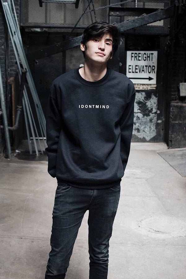 Standard Sweatshirt - Black
