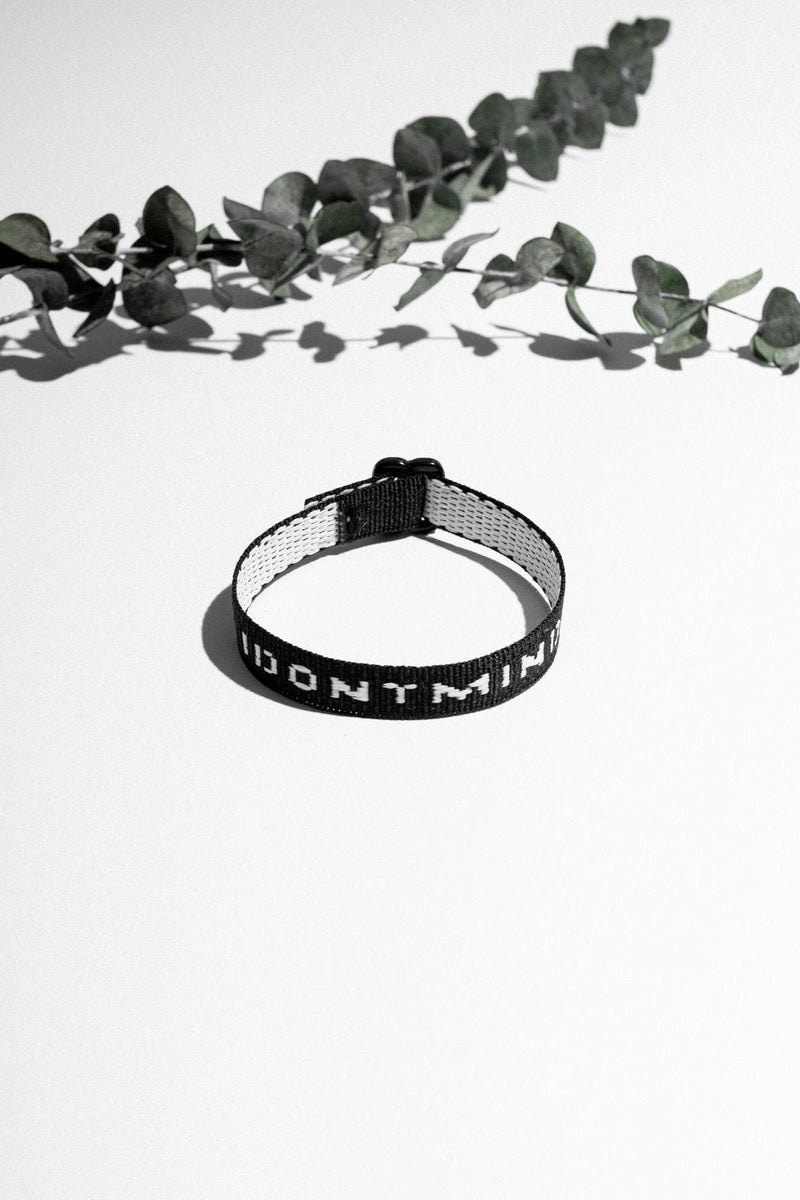 IDONTMIND Wristband