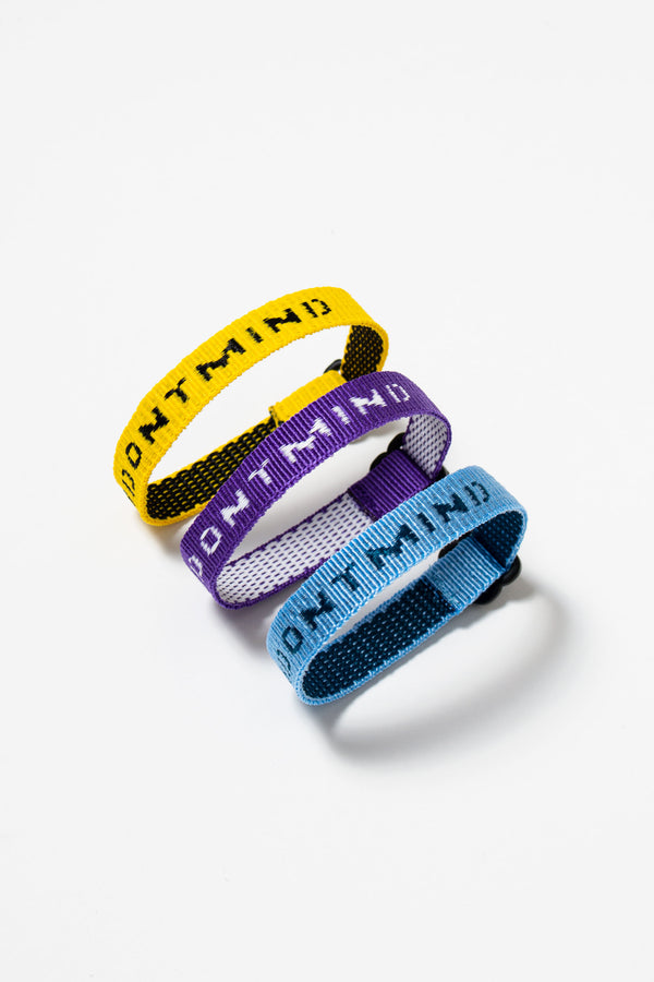 IDONTMIND Wristband
