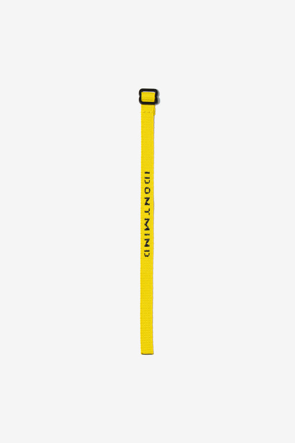 IDONTMIND Wristband