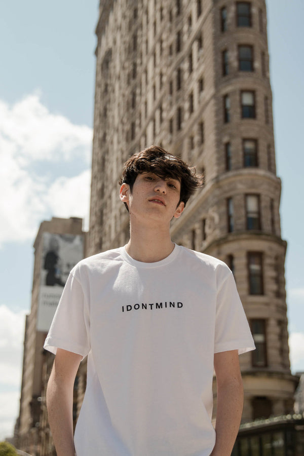 Standard Tee - White